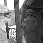 Eigen label Hoodie tbv isolatiedoeleinden zoals bij verpleging van ebola patienten (per verpakking van 100)