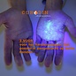 Eigen label Detectie Oefenset tbv controle handdesinfectie of decontaminatie bij oefeningen