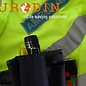 Eigen label Lumitorch Cree-led. Compacte ledzaklamp, incl duracell pro batterijen elders 29,95, ideaal tijdens de hulpverlening