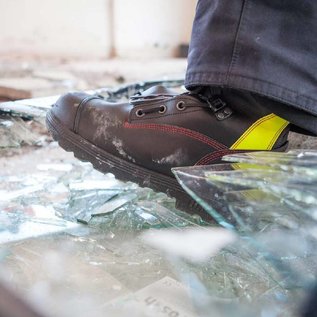 HAIX Haix Fire Flash Gamma - veter-rits laars met zaagklasse 2 bescherming