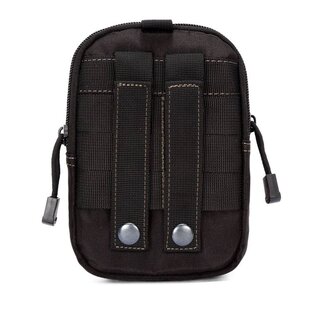 Eigen label grap pouch