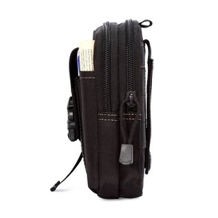 Eigen label grap pouch