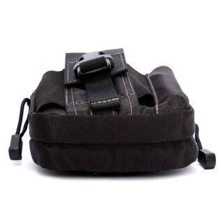 Eigen label grap pouch