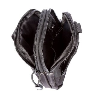 Eigen label grap pouch
