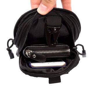 Eigen label grap pouch