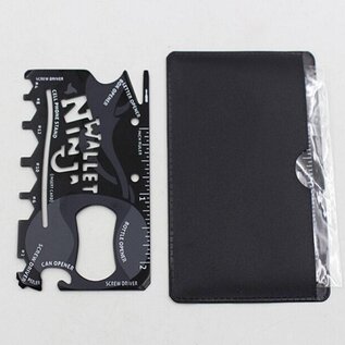 Eigen label de ORGINELE wallet ninja