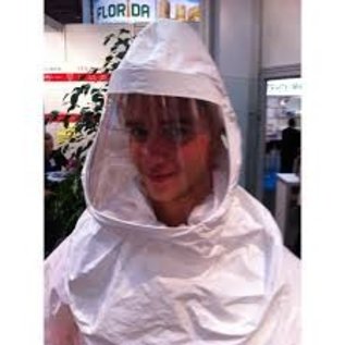 Scott safety Scott hood F22 voor gebruik met een PAPR systeem