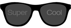 Super Cool Sunglasses