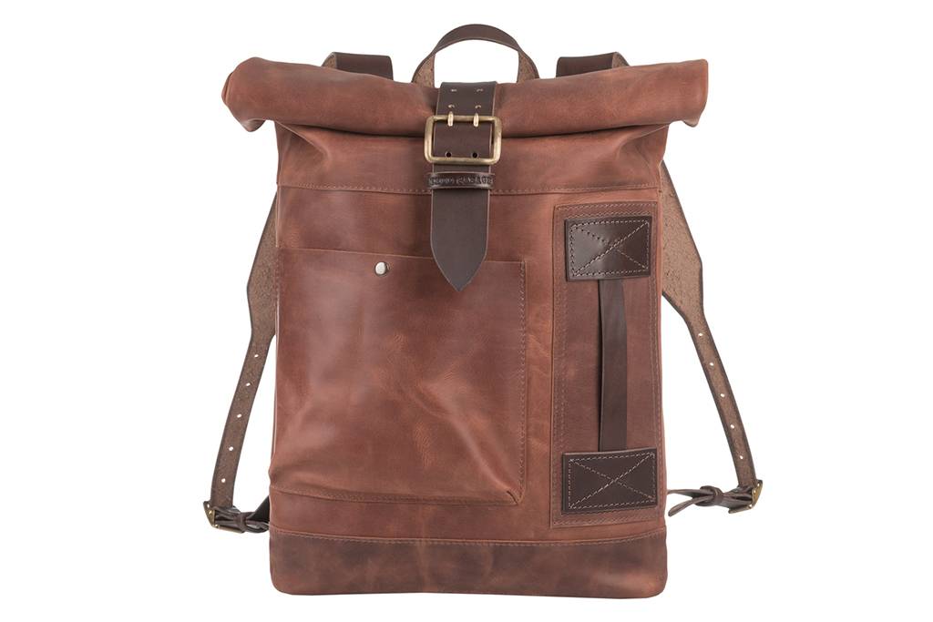 KrukGarage Rolltop Backpack Floyd