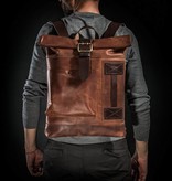 KrukGarage Rolltop Backpack Floyd