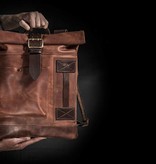 KrukGarage Rolltop Backpack Floyd