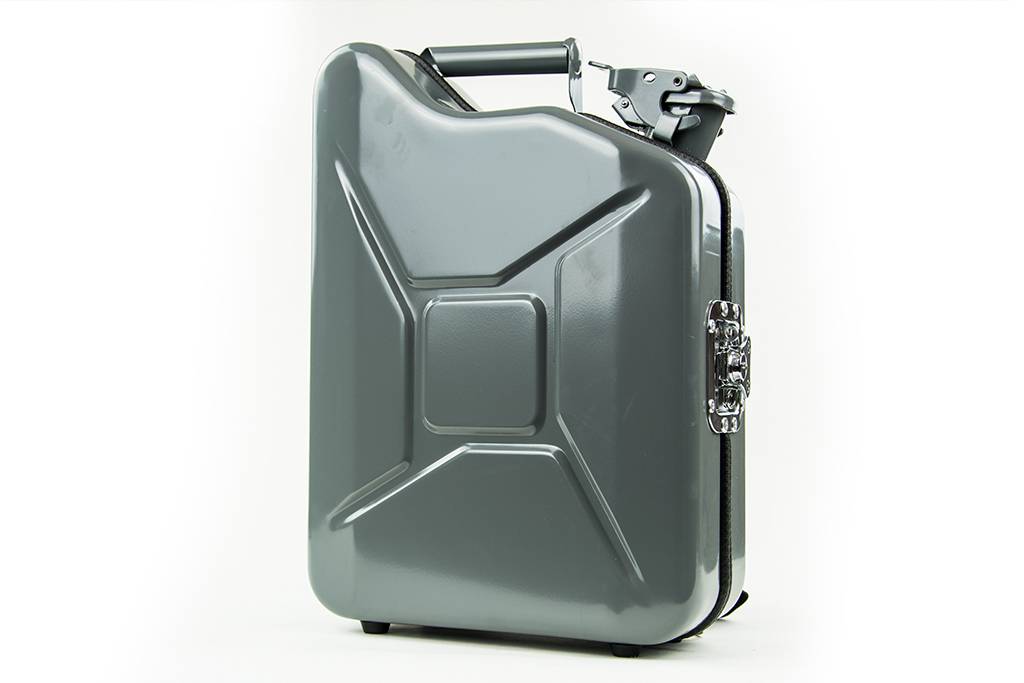 G-Case FUEL Grey