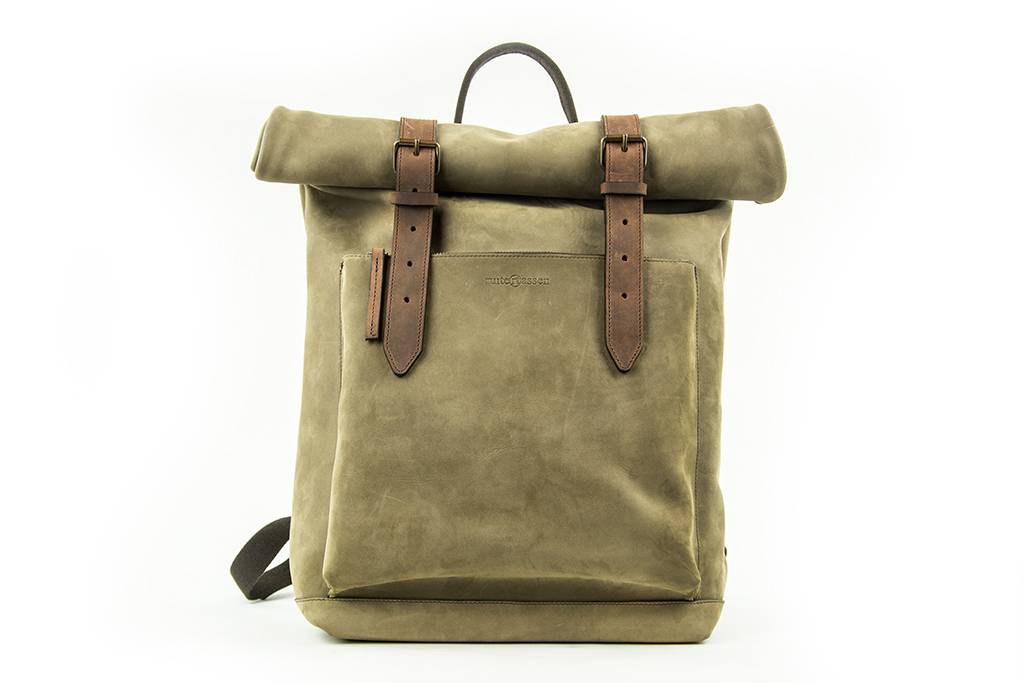 Sergeant by Ruitertassen© Sergeant *  Rank Eight Rolltop Backpack