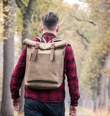 Sergeant by Ruitertassen© Sergeant *  Rank Eight Rolltop Backpack