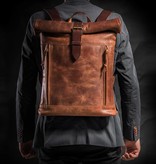 KrukGarage Rolltop backpack Isaac