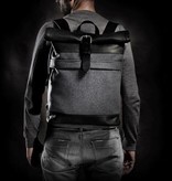 KrukGarage Rolltop backpack Pyotr