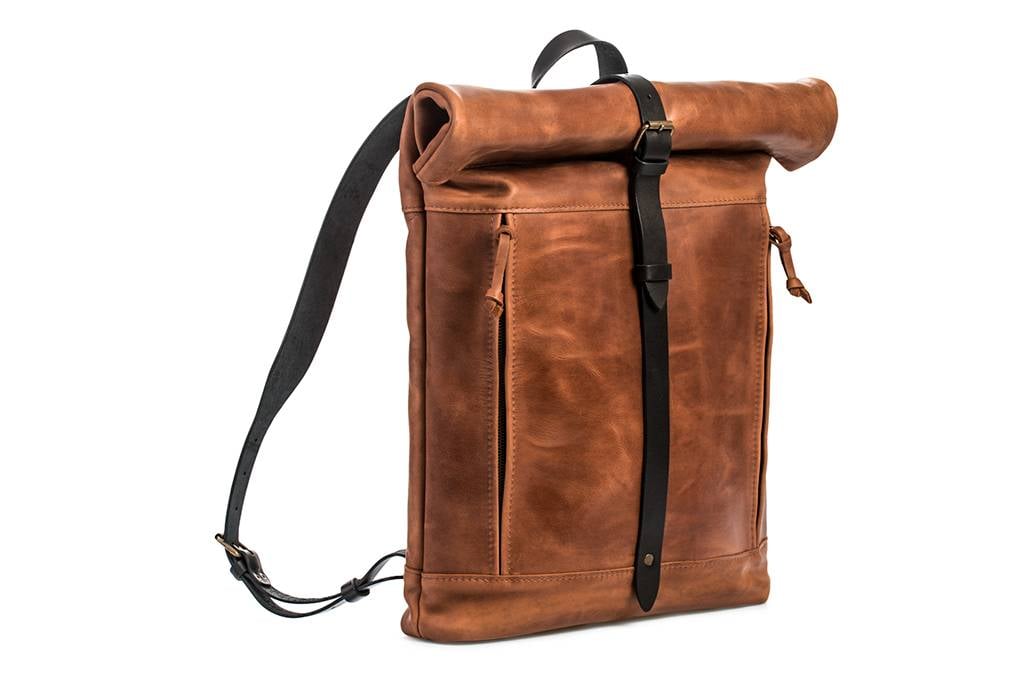 KrukGarage Rolltop backpack Harlow