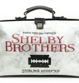 Shelby Brothers collection by Orange Fire Kimber (money)bag