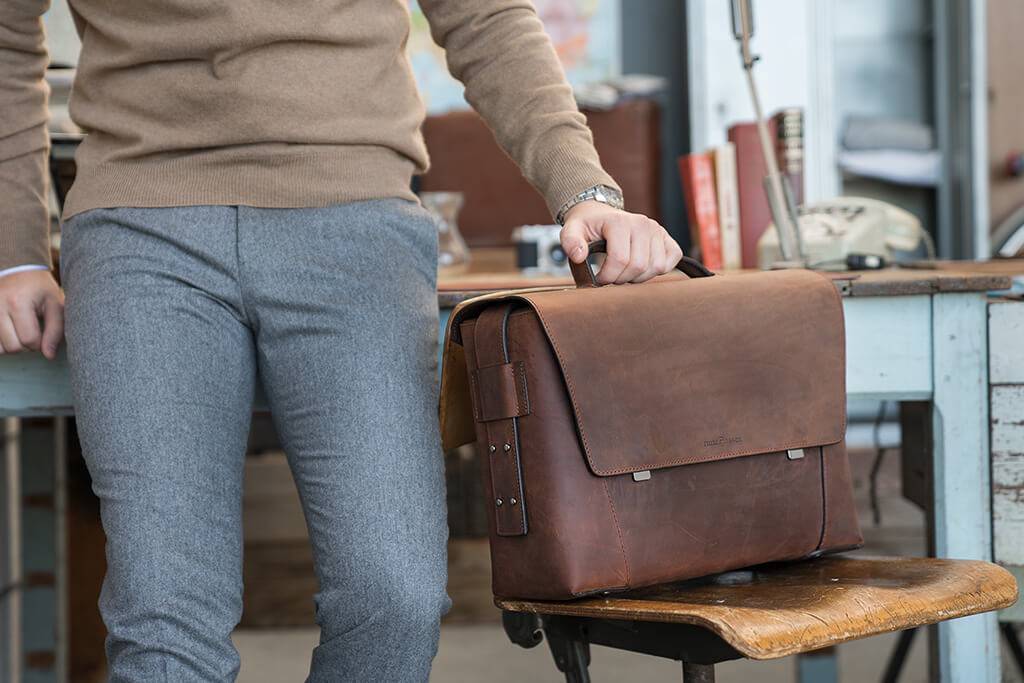 Vanguard by Ruitertassen Vault briefcase ranger