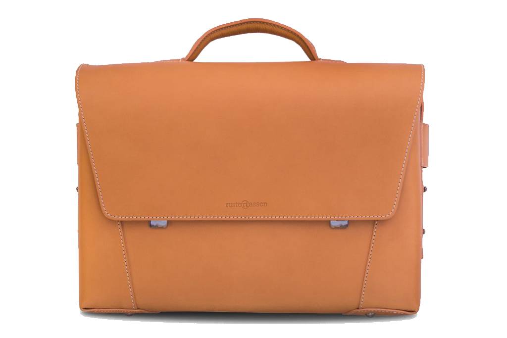 Vanguard by Ruitertassen Vault briefcase naturel