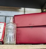 Vanguard by Ruitertassen Vigilante briefcase red