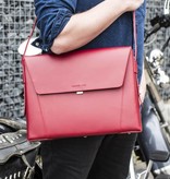 Vanguard by Ruitertassen Vigilante briefcase red