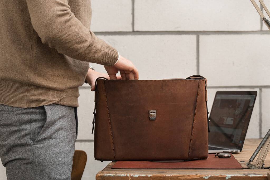 Vanguard by Ruitertassen Vigilante briefcase ranger