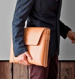 Vanguard by Ruitertassen Vigilante briefcase naturel