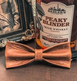 Shelby Brothers collection by Orange Fire Bow tie Arthur cognac