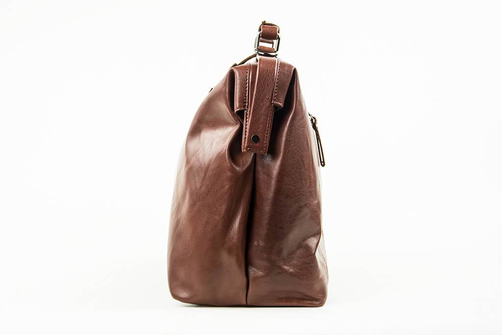 Leather Design GEORGE  Cognac