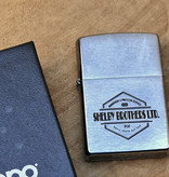 Shelby Brothers collection by Orange Fire Shelby Zippo