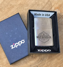 Shelby Brothers collection by Orange Fire Shelby Zippo