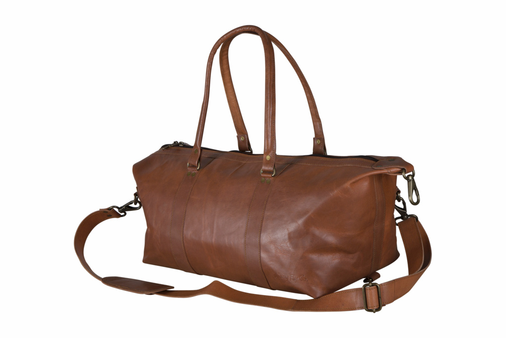 Johnny Fly Co. Travis weekender