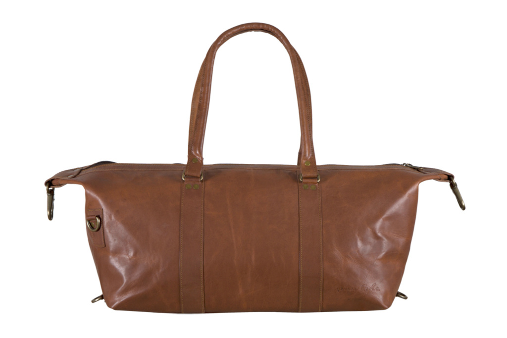 Johnny Fly Co. Travis weekender