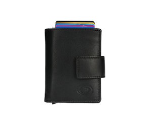 RFID Billfold Creditcardhouder Portemonnee | Leather Design | Urban Bozz