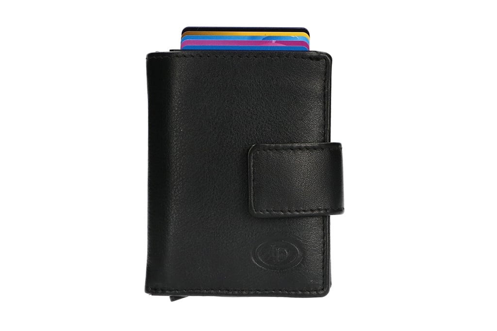 Leather Design LD RFID Billfold  Creditcardhouder Portemonnee