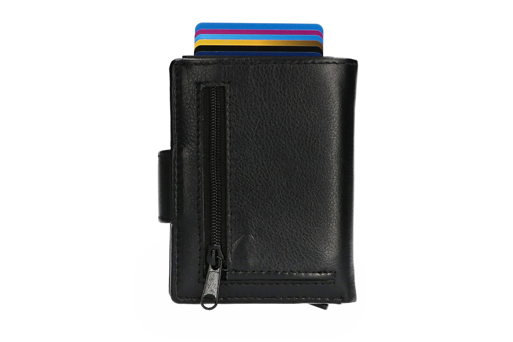 Leather Design LD RFID Billfold  Creditcardhouder Portemonnee