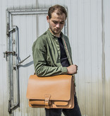 Ruitertassen Phoenix messenger-bag