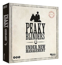 Shelby Brothers collection by Orange Fire Peaky Blinders - under new management bordspel