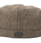 Shelby Brothers collection by Orange Fire Small Heath Brown Cap