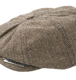 Shelby Brothers collection by Orange Fire Small Heath Brown Cap