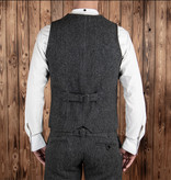 Pike Brothers 1905 Hauler Vest Dundee grey