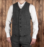 Pike Brothers 1905 Hauler Vest Dundee grey