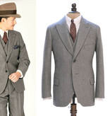 Simon James Cathcart 1936 Grey Eden suit