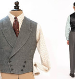Simon James Cathcart 1936 Grey Eden suit