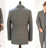 Simon James Cathcart 1936 Grey Eden suit