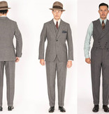 Simon James Cathcart 1936 Grey Eden suit