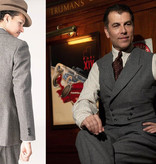 Simon James Cathcart 1936 Grey Eden suit
