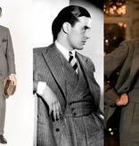 Simon James Cathcart 1936 Grey Eden suit