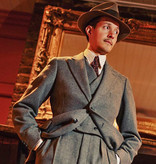 Simon James Cathcart 1936 Grey Eden suit